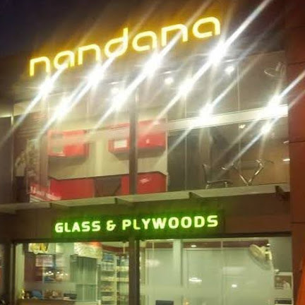 NANDANA GLASS AND PLYWOODS