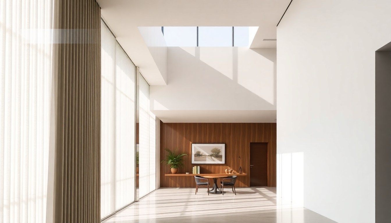 Reeded and Fluted Glass for Privacy: Design Trends and Light Diffusion