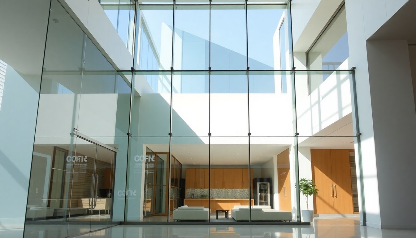 Reflective Glass vs Anti-Reflective Glass: Which Suits Your Storefront?