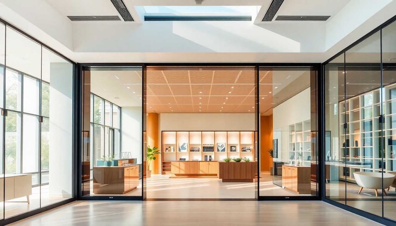 Shopfront Glass Displays: Tempered vs Laminated for Retail Safety