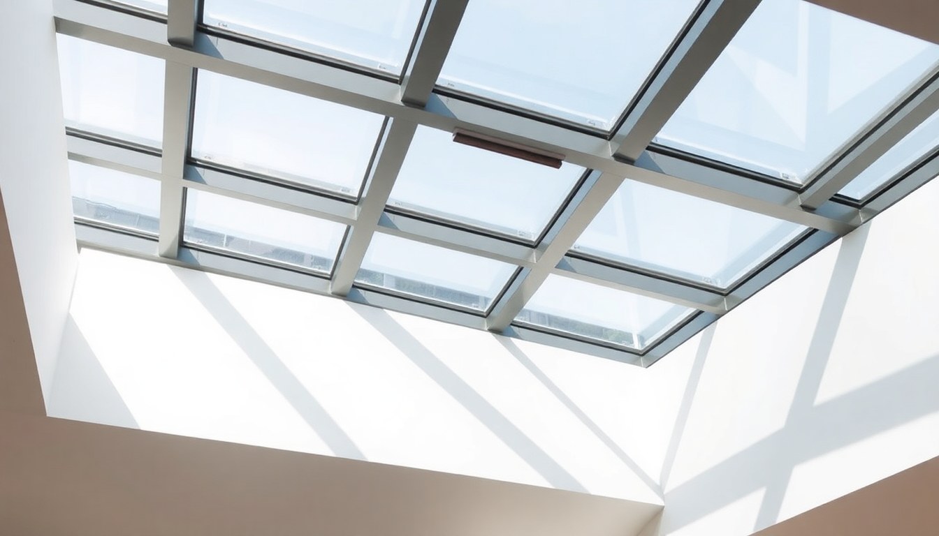 Skylight Glass Maintenance: Preventing Leaks, Condensation & Algae Growth