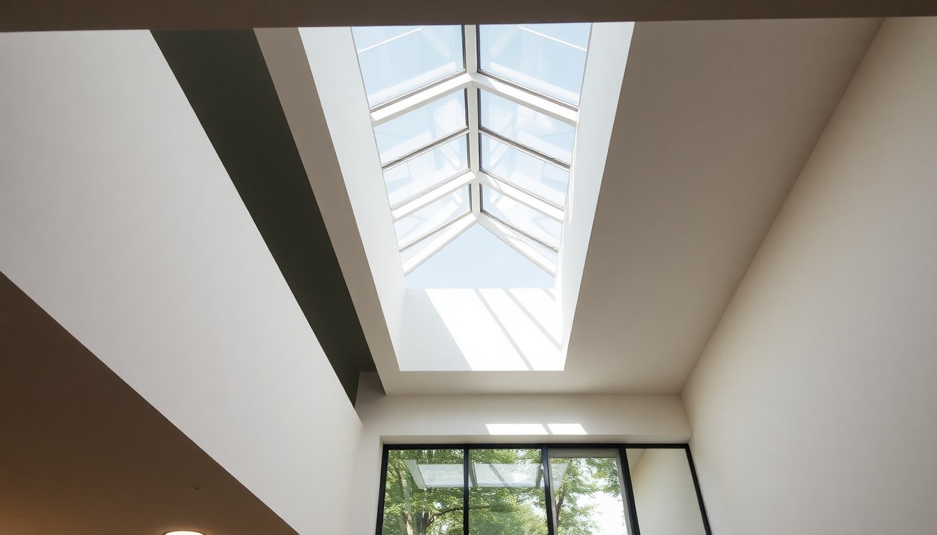 Skylights with IGU: Balancing Natural Light & Heat Gain in Indian Summers