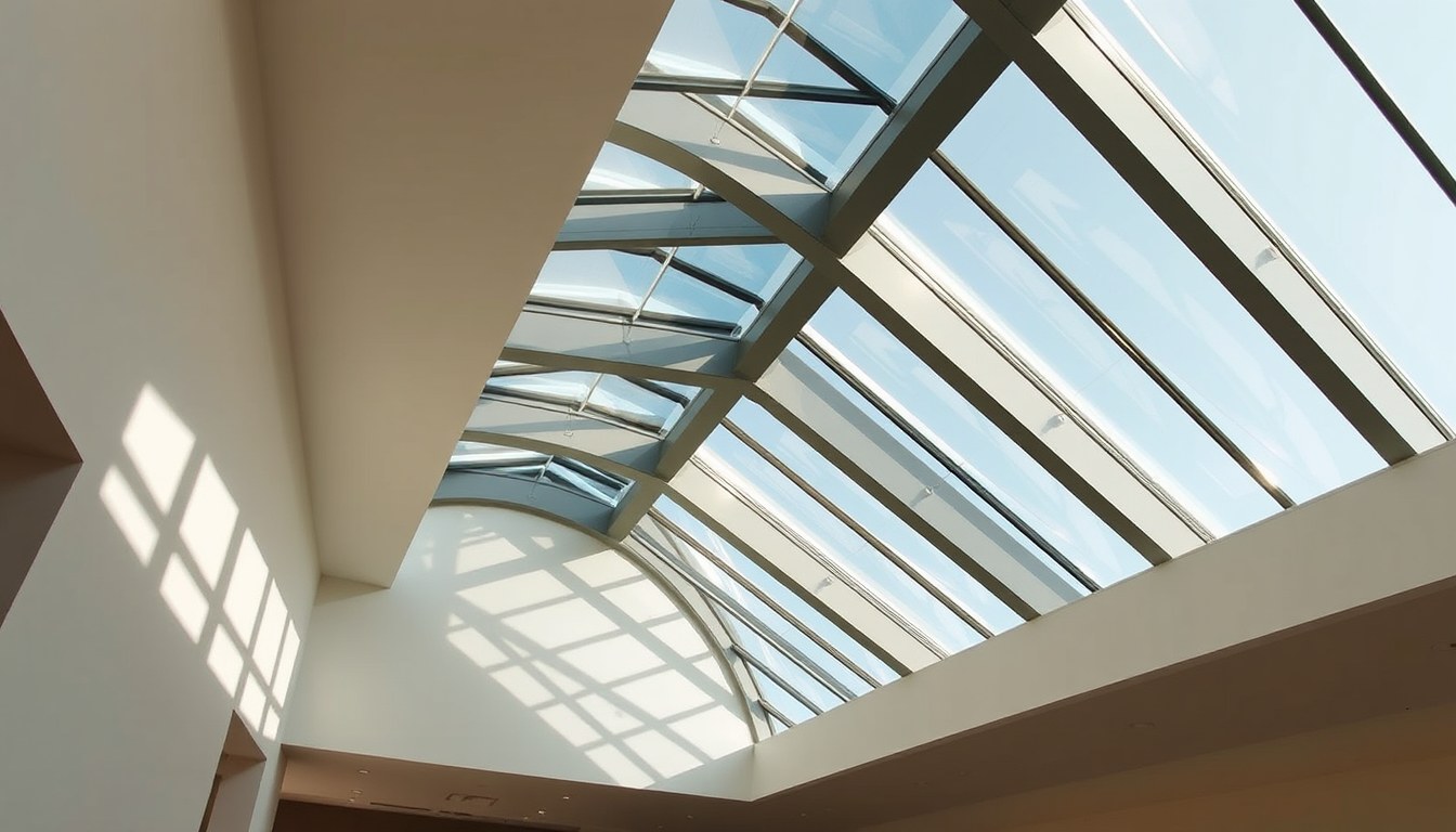 Skylights & Roof Glass: Structural Load & Condensation Control