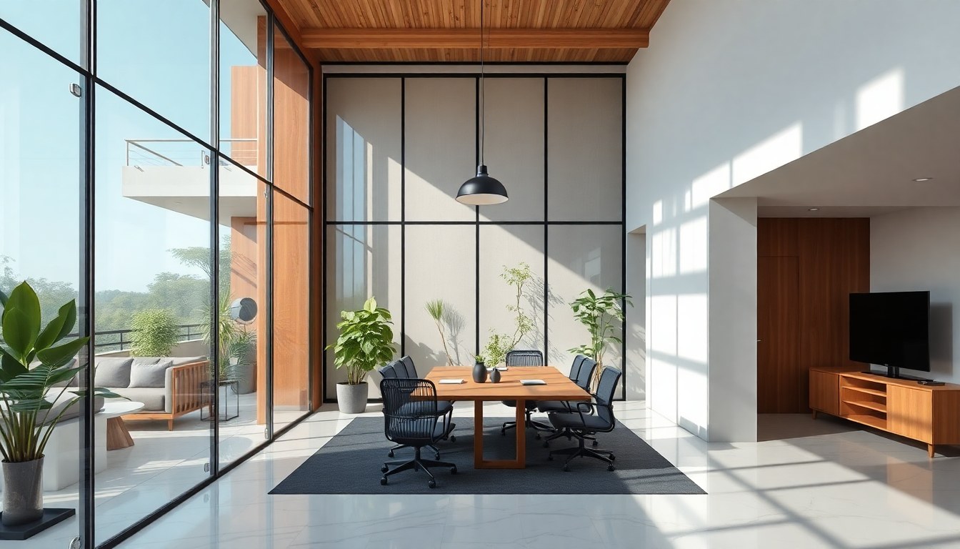 Smart Glass for Home Offices: Privacy & Productivity in 2026