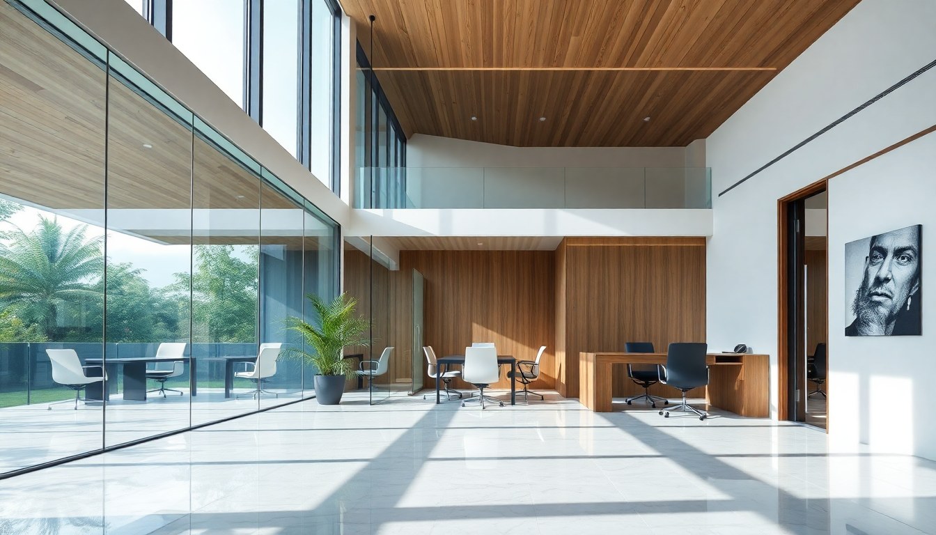 Smart Glass for Home Offices: Privacy & Productivity Solutions
