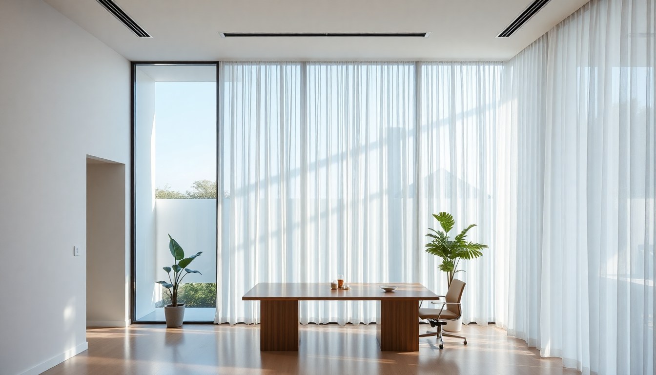 Smart Glass for Home Offices: Privacy & Productivity Without Curtains