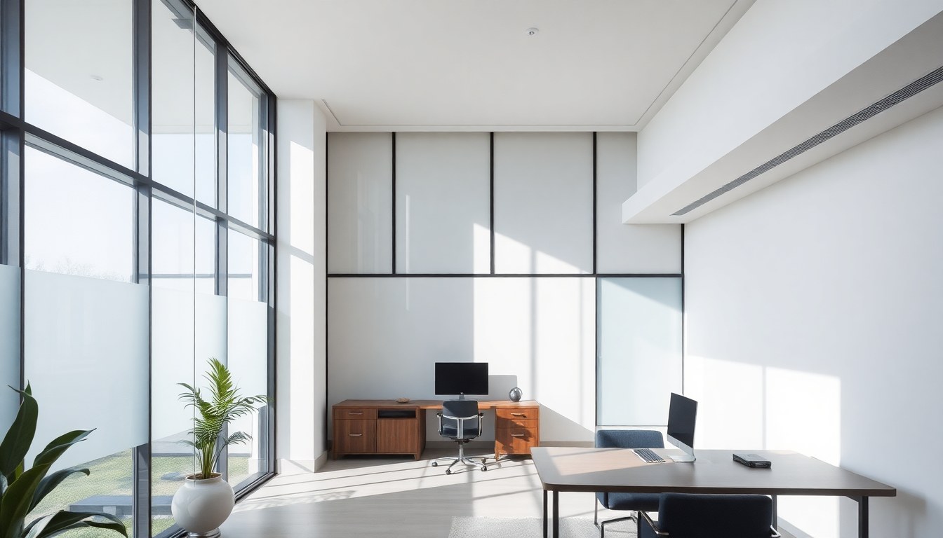 Smart Glass for Home Offices: Privacy & Productivity Without Blinds