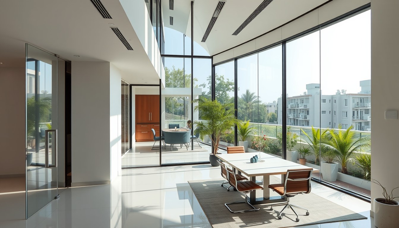 Smart Glass for Home Offices: Switchable Privacy Solutions in 2026