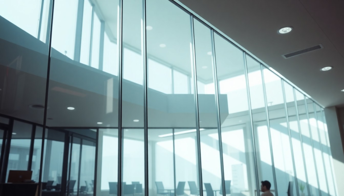 Smart Glass for Office Cabins: Auto-Tinting Privacy Solutions in 2026