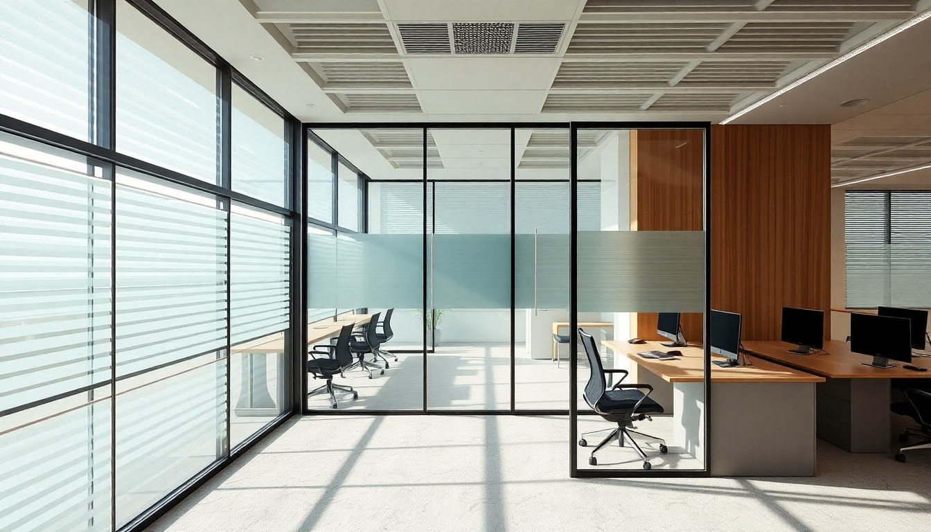 Smart Glass for Office Cabins: Privacy on Demand Without Blinds