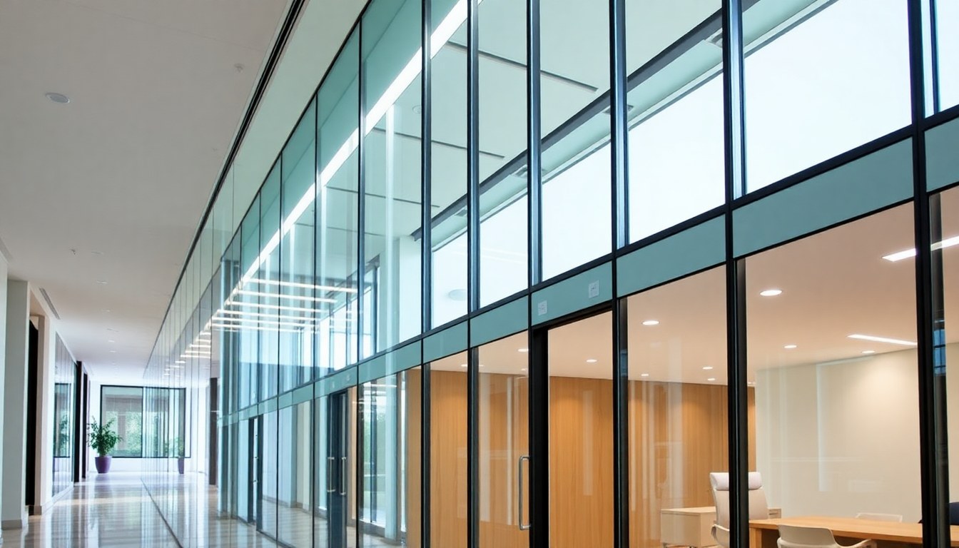 Smart Glass Partition Installation Guide: Step-by-Step for Office Cabins