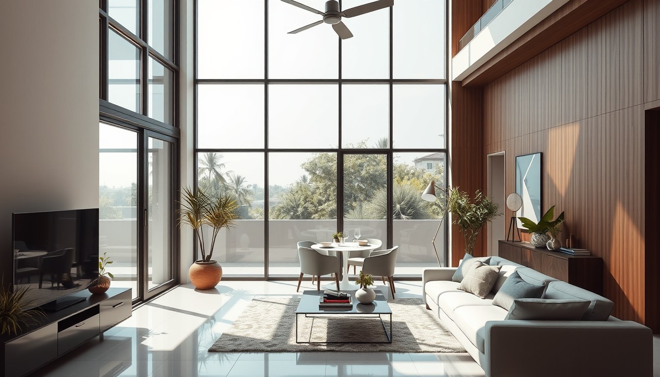How to Maintain and Clean Smart Glass Windows in Indian Homes