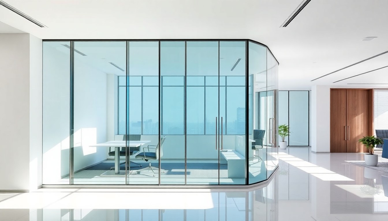 Smart Glass Switchable Technology for Office Cabins: Cost, Installation & Benefits