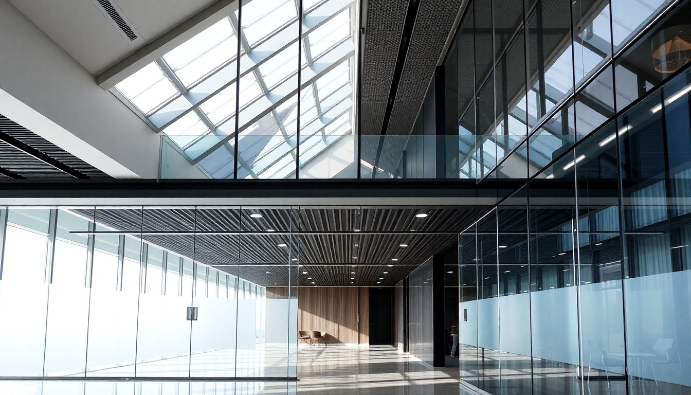 Soundproof Glass Partitions: Which Thickness & Glazing Works Best?