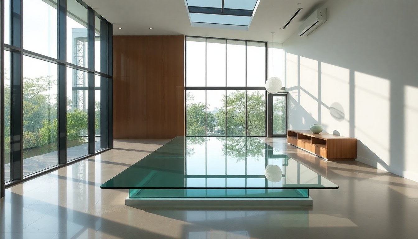 Structural Glass Floors: Load Capacity, Installation & Cost Reality Check