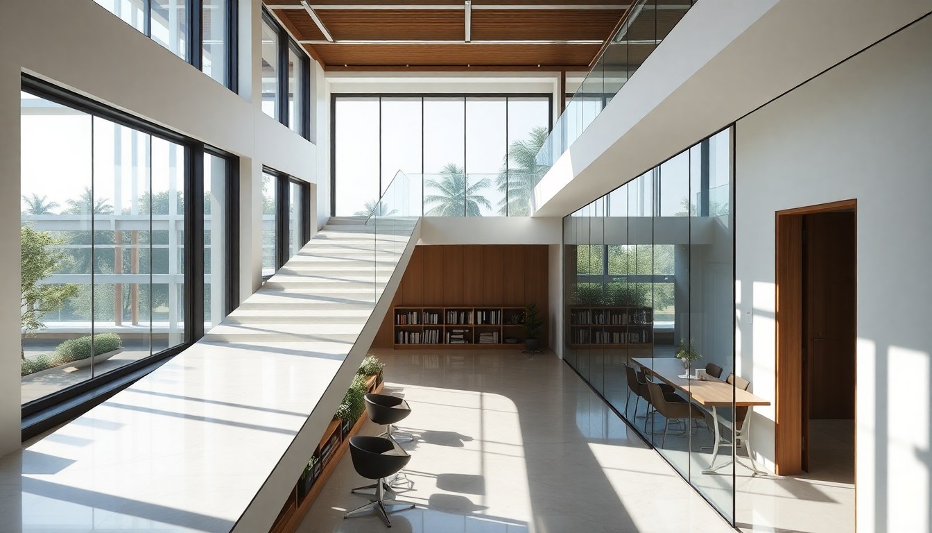 Smartglass Switchable Glass Technology: Cost vs Benefit for Home Offices