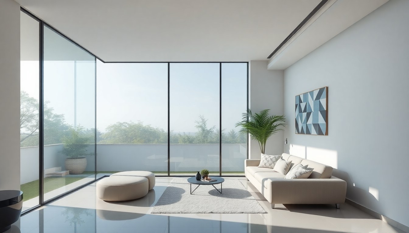 Switchable Smart Glass for Home Privacy: How It Works & Cost in 2026