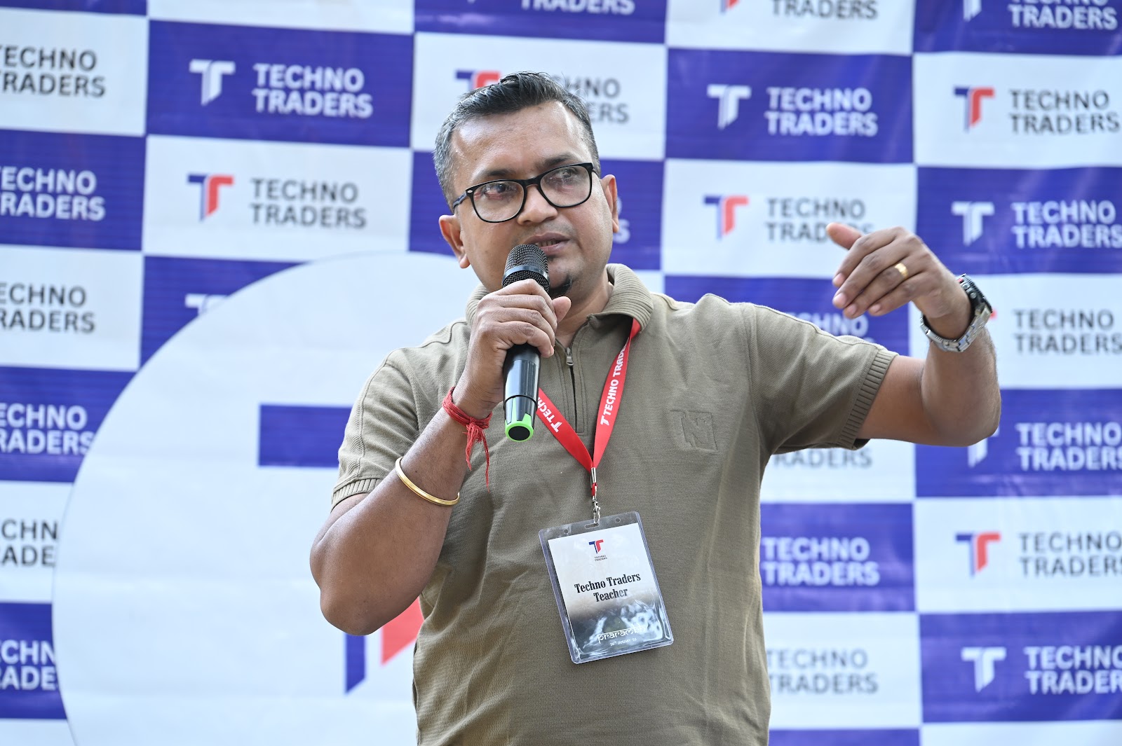 Techno Trades LLP