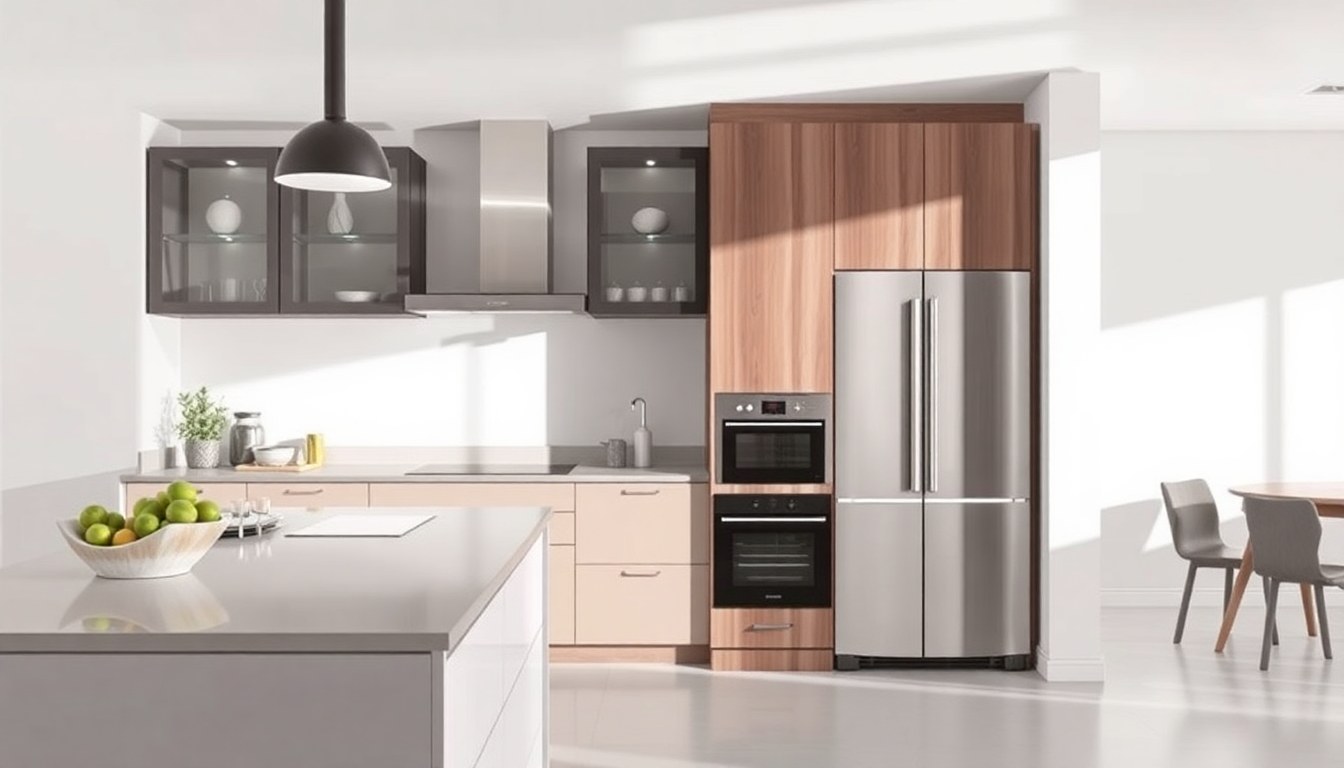 Tempered Glass Thickness Guide for Kitchen Cabinet Doors