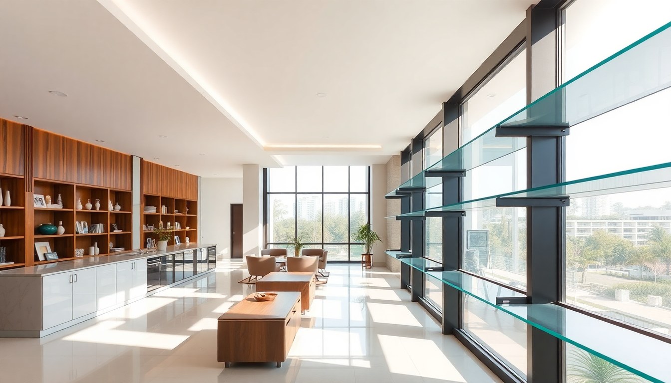 Tempered Glass Shelf Load Limits: How Much Weight Can It Really Hold?