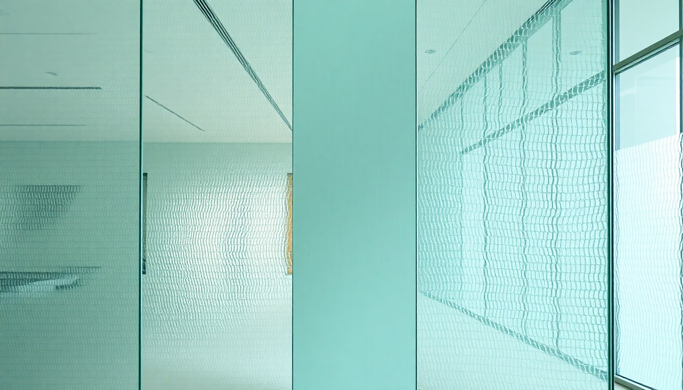 Textured Glass Partition Cleaning: Maintenance Guide for Fluted and Ribbed Surfaces