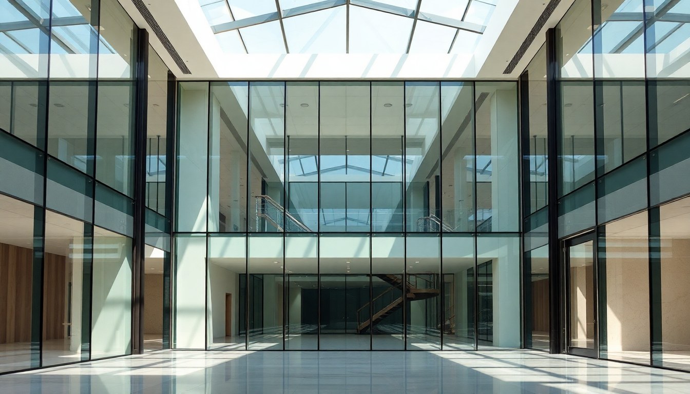 How to Prevent Thermal Stress Cracks in Large Toughened Glass Panels