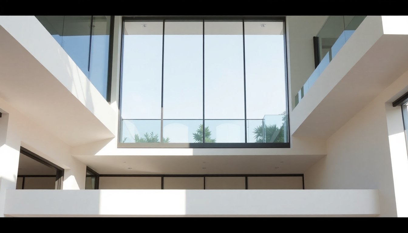 Tinted Glass for Balconies: UV Protection, Privacy & Temperature Control
