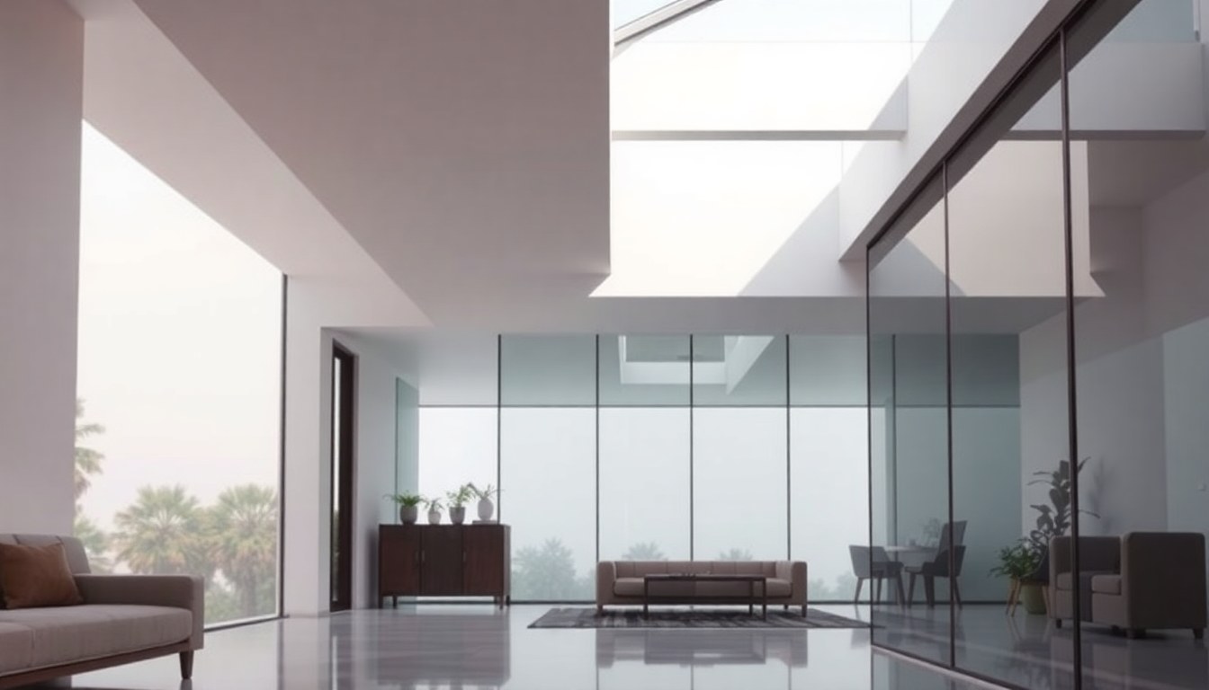 Tinted Glass Color Options: Heat Reduction & Aesthetic Choices