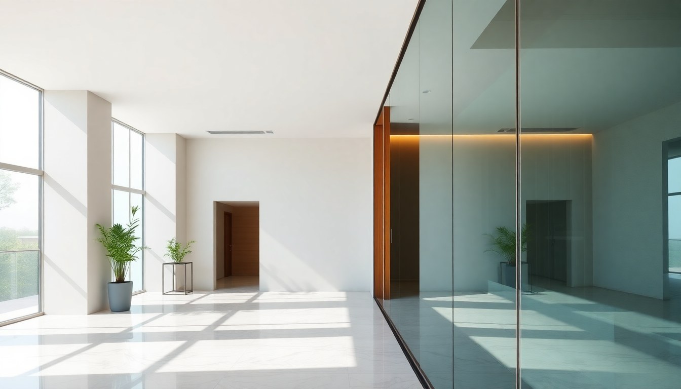 Tinted Glass for Facades: UV Protection & Aesthetic Benefits