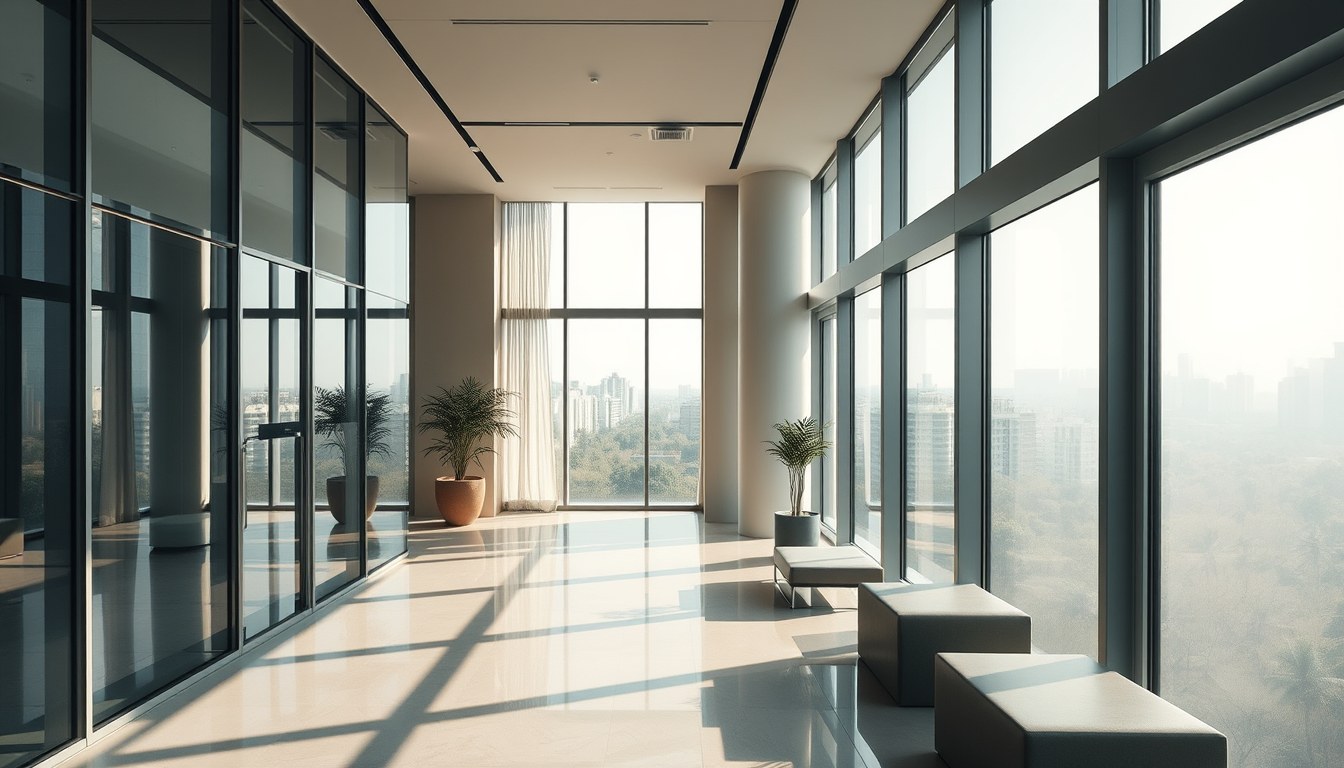 Tinted Glass for Heat Control: Which Shade Works in Your City?