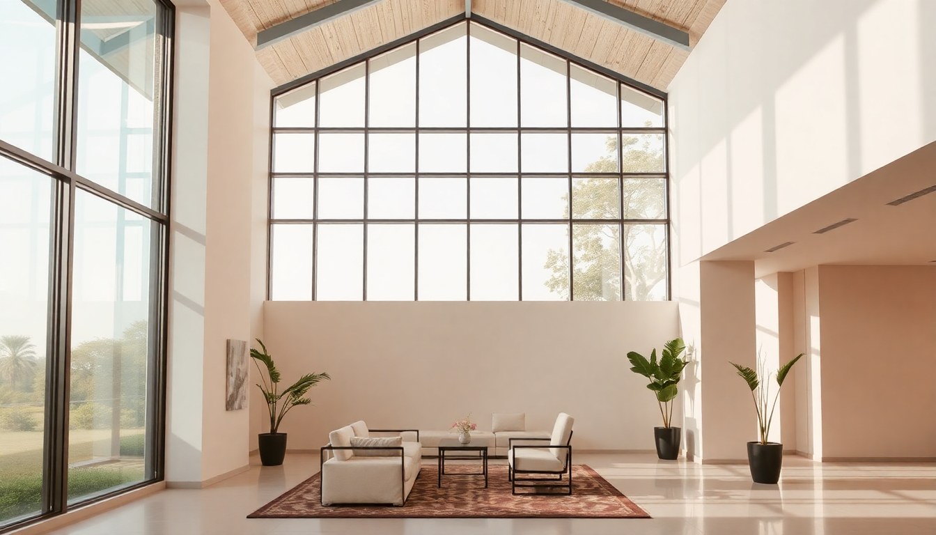 Tinted Glass for Heat Control: Choosing the Right Color for Indian Climates