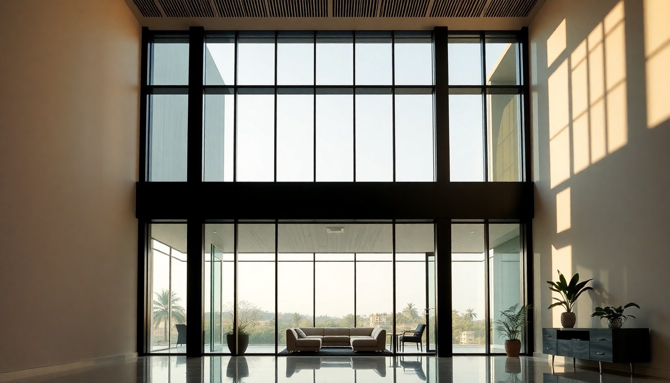 Tinted Glass for Hot Climates: UV Protection & Cooling Benefits