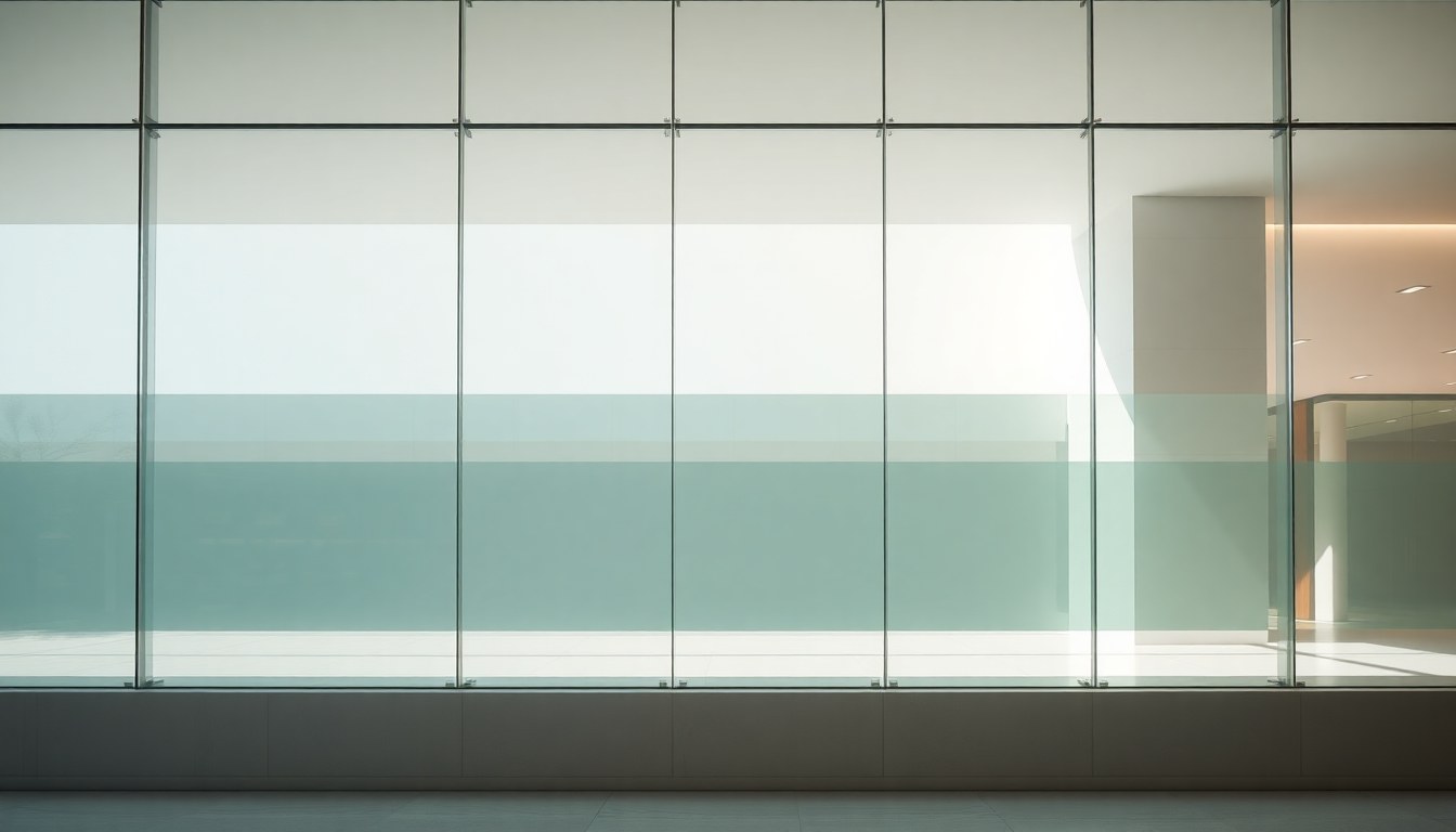 Tinted Glass for Shopfront Facades: Privacy, Branding & UV Protection