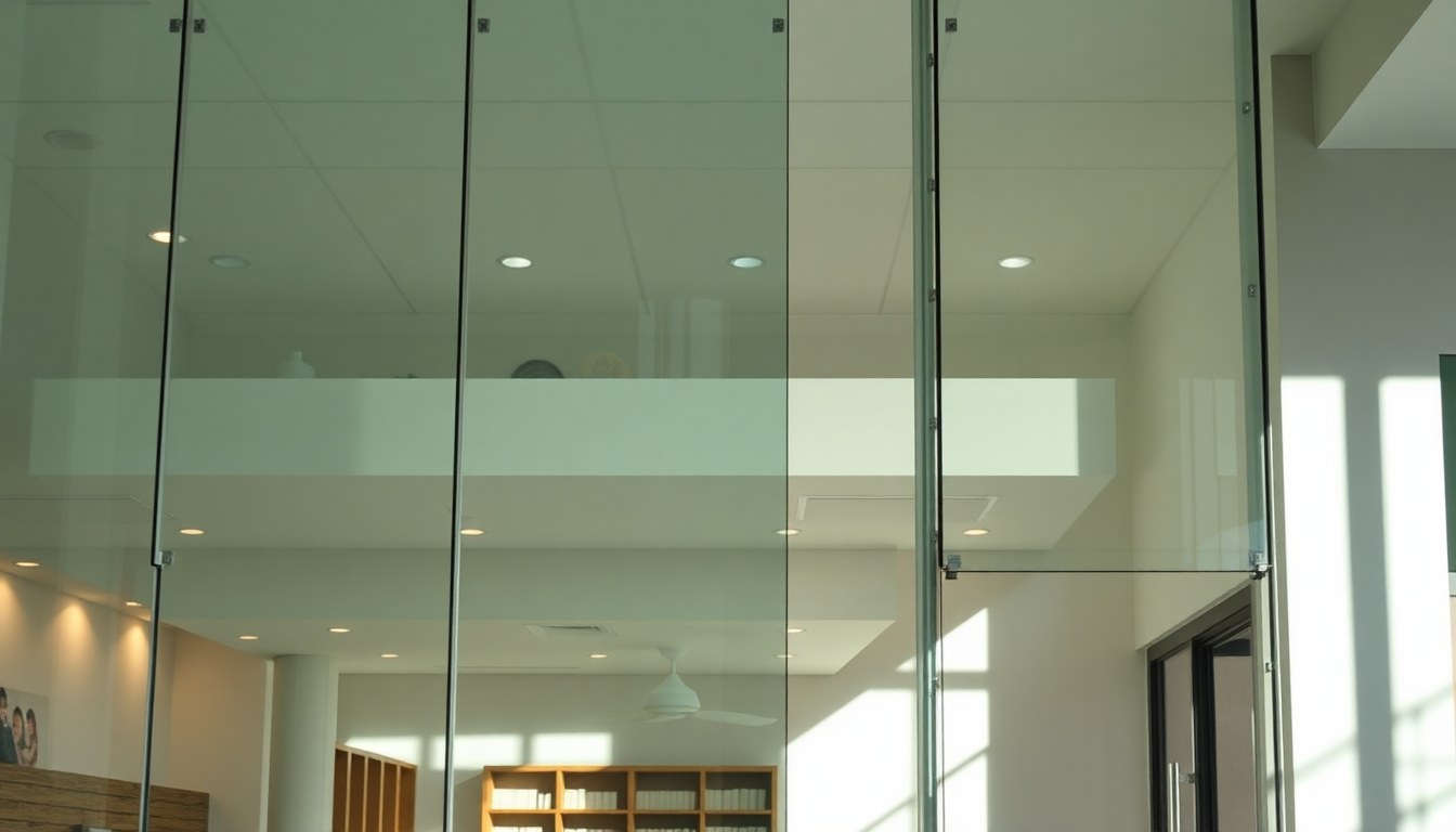Tinted Glass for Shopfront Facades: UV Protection, Privacy & Brand Identity