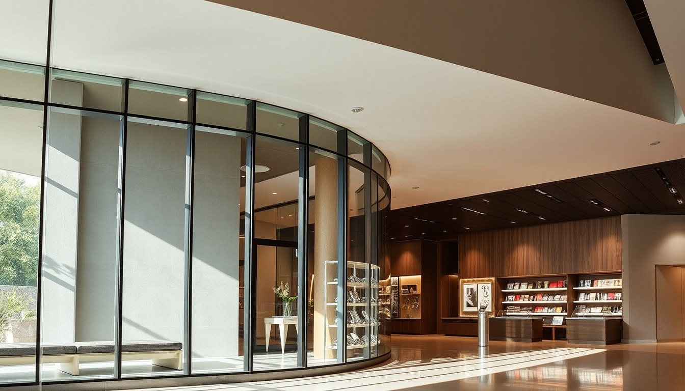 Tinted Glass for Shopfronts: Reducing Heat & Glare While Showcasing Products
