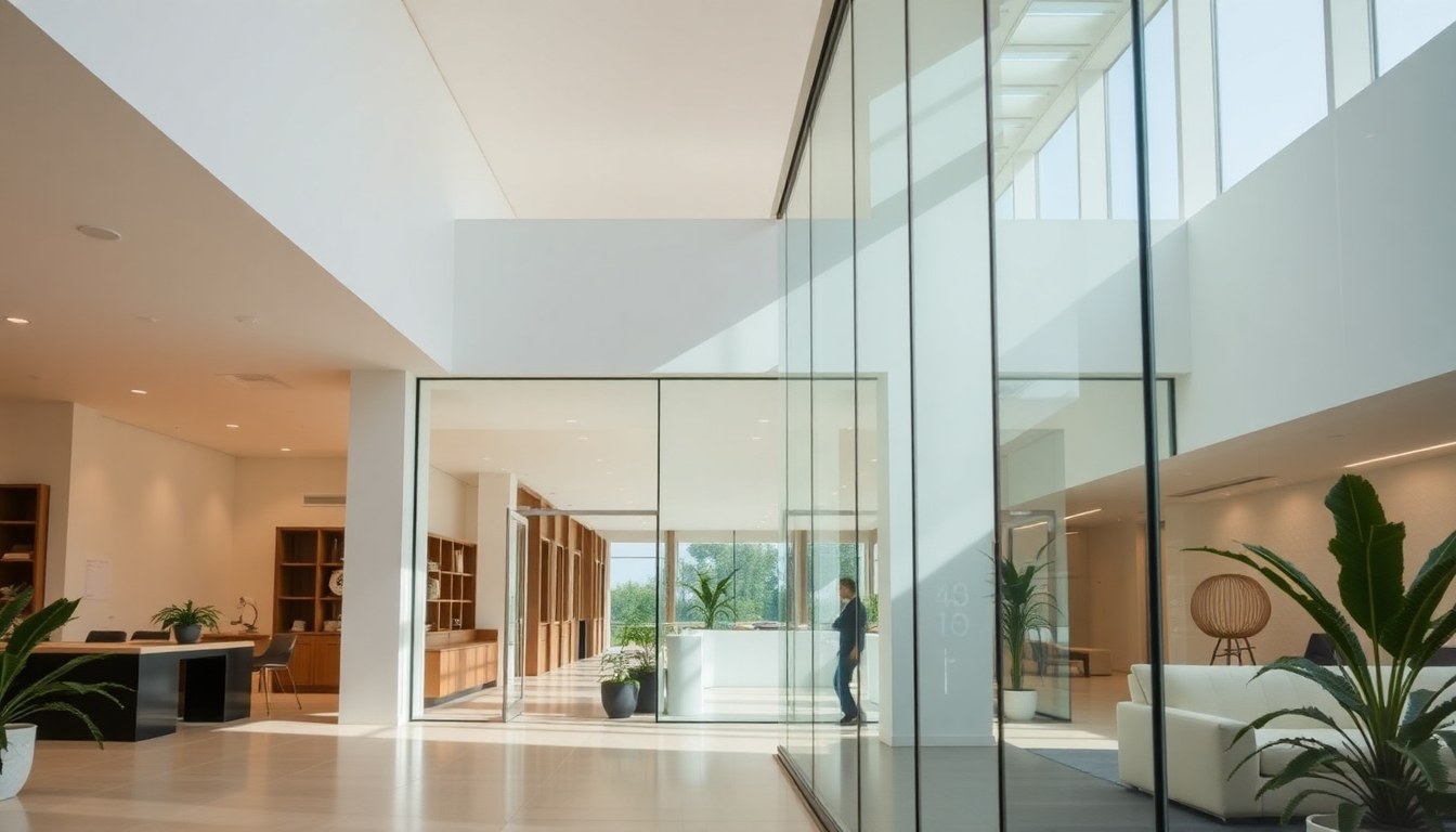 Tinted Glass for Commercial Shopfronts: UV Protection & Aesthetic Appeal