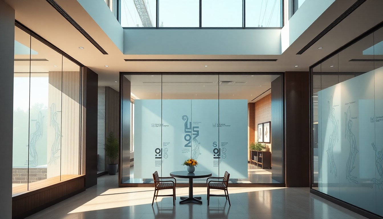 Tinted Glass for Commercial Shopfronts: UV Protection & Branding