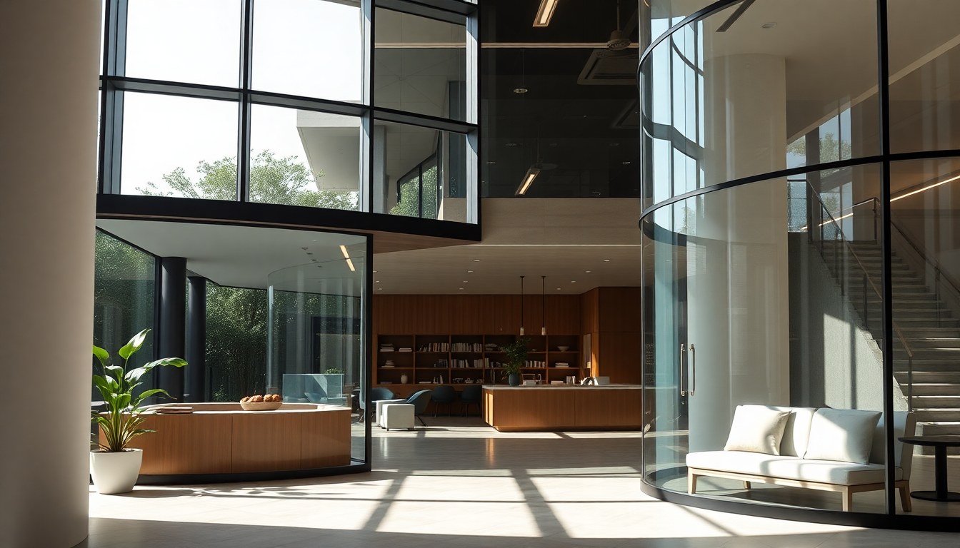 Tinted Glass for Shopfronts: Glare Reduction & Brand Visibility Strategy