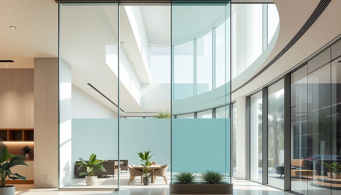 Tinted Glass for Shopfronts: Heat Control, Privacy & Brand Visibility