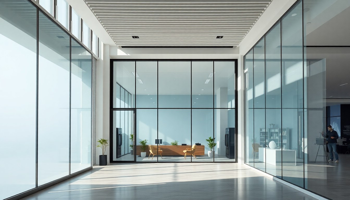 Tinted Glass for Shopfronts: UV Protection, Privacy & Retail Design Trends 2026