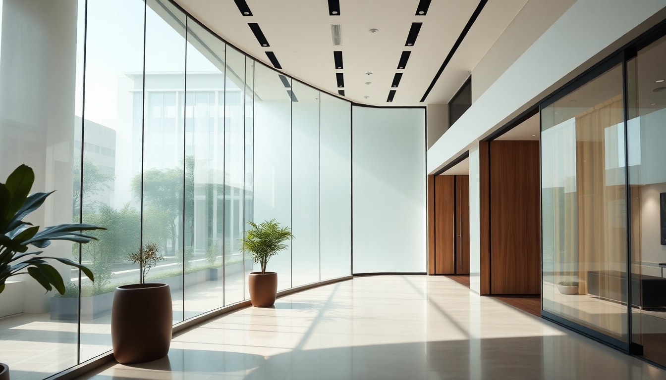 Tinted Glass for Commercial Shopfronts: UV Protection and Brand Impact