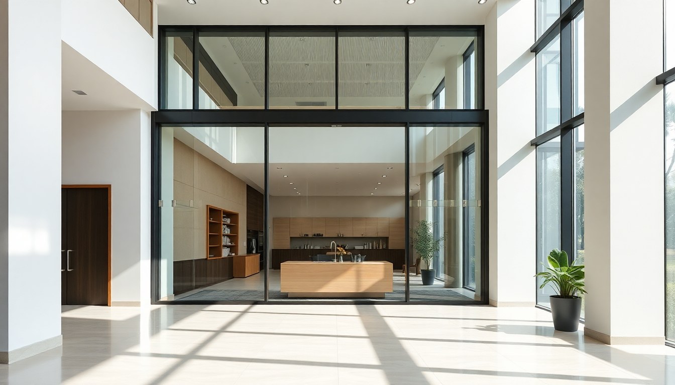 Tinted Glass for Shopfronts: UV Protection & Customer Comfort