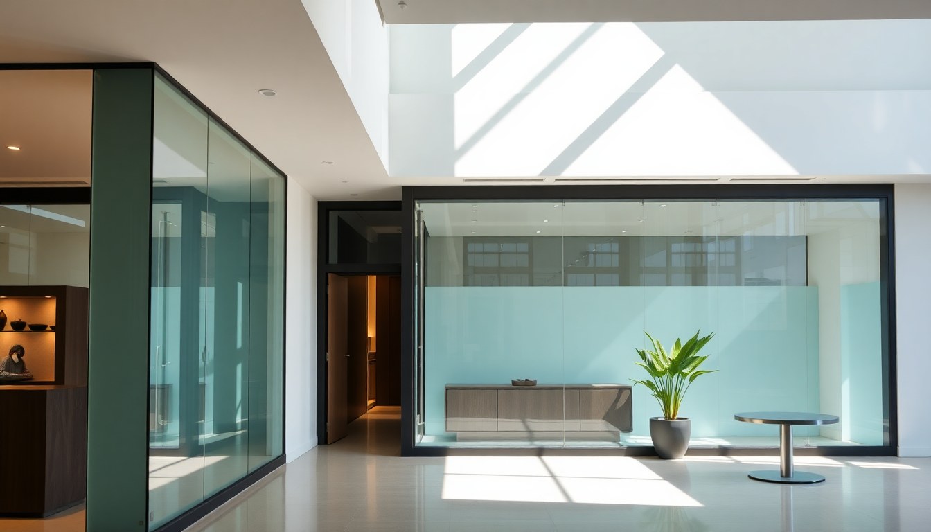 Tinted Glass for Shopfronts: UV Protection & Display Aesthetics