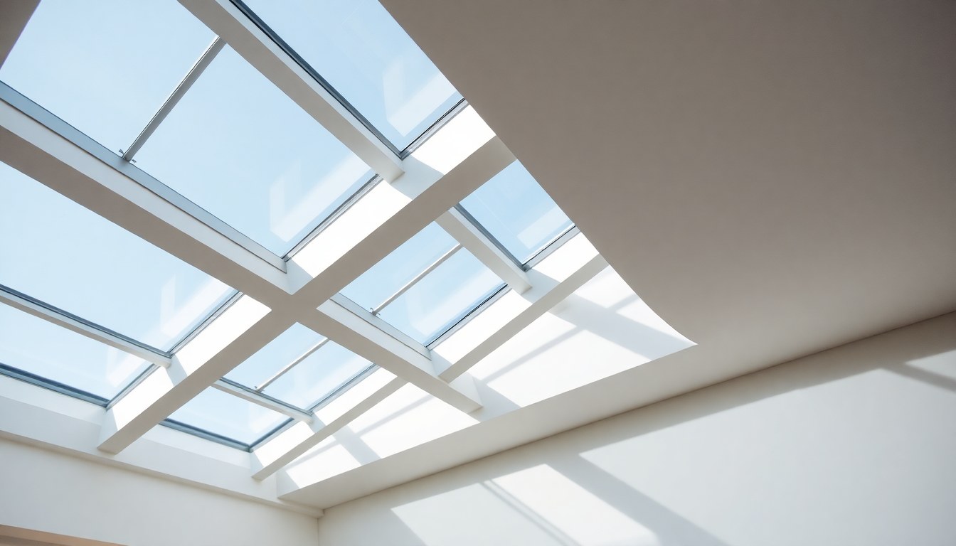 Tinted Glass for Skylights: Reducing Heat While Maintaining Natural Light