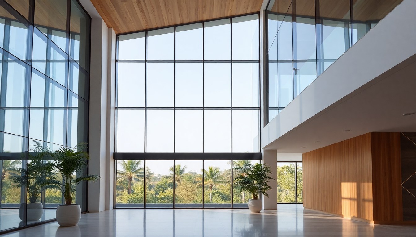 Tinted Glass vs Clear Glass for Windows: Which is Better for Indian Climate?