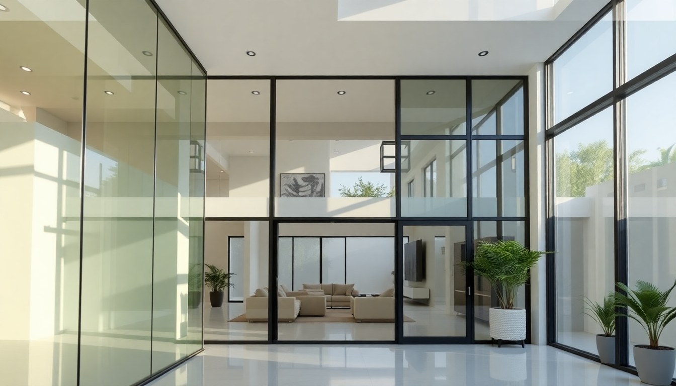 Tinted Glass vs Clear Glass for Windows: Which is Better for Indian Homes?