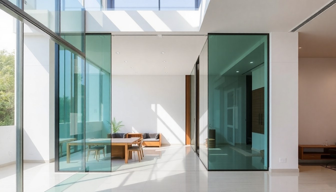 Top 10 Architects in Banjara Hills Hyderabad for Glass Facade Projects
