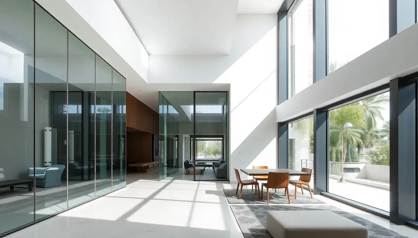 Top 10 Architects in Gurgaon Specializing in Glass Facades