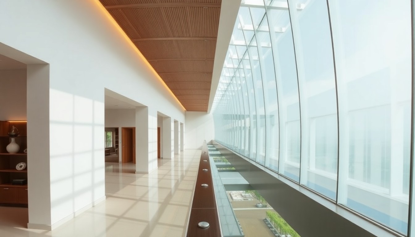 Top 10 Architects in Kochi for Glass Bridge and Skywalk Design Projects