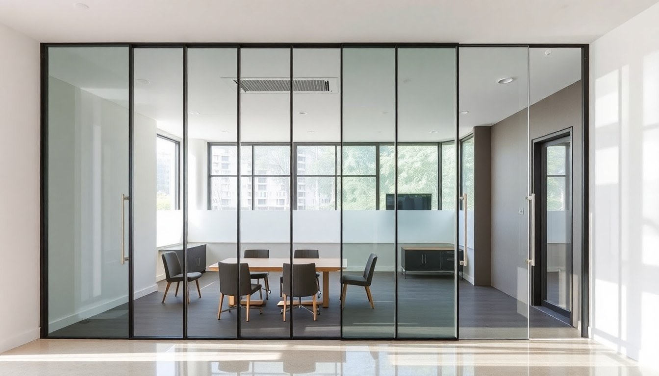 Top 10 Architects in Koramangala Bangalore for Office Glass Partition Projects